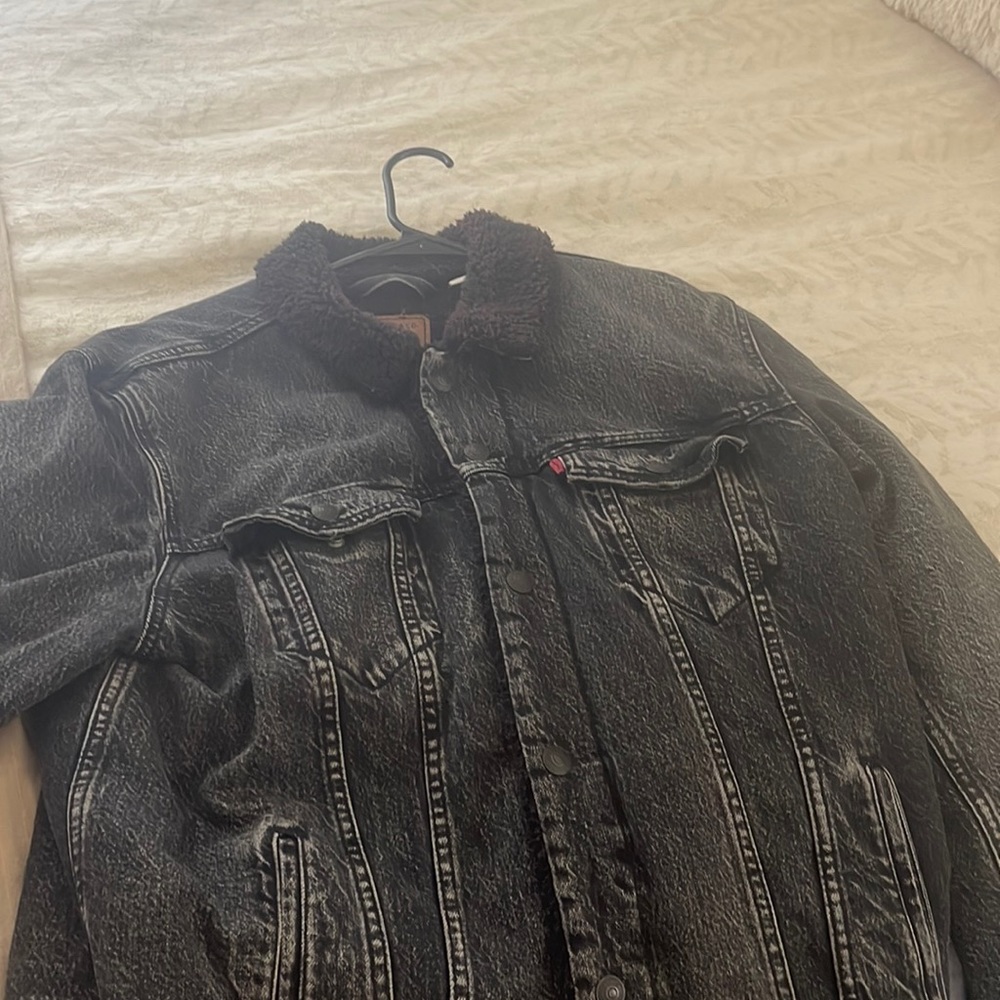 Levi’s Denim Jacket